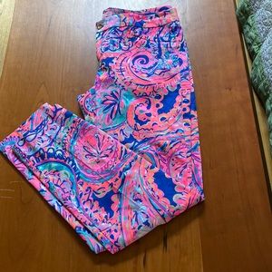 Lily Pulitzer pants